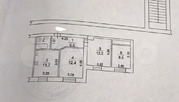 Фрязино, 3-х комнатная квартира, Окружной проезд д.4, 5350000 руб.