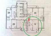 Балашиха, 1-но комнатная квартира, ул. Некрасова д.11Б, 3100000 руб.
