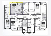 Раменское, 1-но комнатная квартира, Северное ш. д.38, 6600000 руб.
