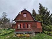 Дача 50 м2 на участке 6 сот., 1500000 руб.