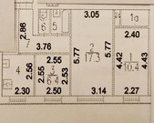 Москва, 3-х комнатная квартира, Сиреневый б-р. д.14 к2, 12800000 руб.