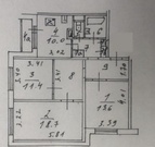 Москва, 3-х комнатная квартира, ул. Академика Королева д.8к2, 13290000 руб.