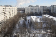 Москва, 1-но комнатная квартира, Ореховый проезд д.17 к1, 28000 руб.