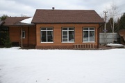 Коттедж + гостевой дом, 14 сот, Минское шоссе, Зеленая роща-1, охрана, 21500000 руб.