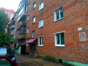 Сергиев Посад, 1-но комнатная квартира, ул. Железнодорожная д.д. 36, 2250000 руб.