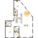 Продажа квартиры в новостройке, м. Таганская, Серебрянический пер.