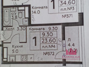 Москва, 1-но комнатная квартира, проспект Куприна д.32к2, 6200000 руб.