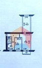 Скоропусковский, 3-х комнатная квартира, рп Скоропусковский д.д 11, 2800000 руб.