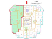 Москва, 6-ти комнатная квартира, Вернадского пр-кт. д.67, 53738000 руб.