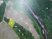 25 сот дачное строит +75 сот с/х на берегу реки в д.Городилово, 4485000 руб.