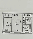 Люберцы, 2-х комнатная квартира, ул. Красноармейская д.12, 5950000 руб.