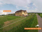Продается земельный участок 25 соток д. Дубровки, 770000 руб.