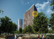 Москва, 1-но комнатная квартира, Крузенштерна ул. д.д. 7, 21609420 руб.