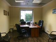 Офисное помещение 811 кв.м. около м.Краснопресненская в БЦ класса А, 27000 руб.