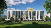 Молоково, 2-х комнатная квартира, Ново-Молоковский бул. д.д. 1, 9315000 руб.