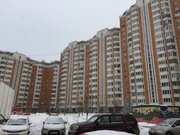 Москва, 1-но комнатная квартира, ул. Лухмановская д.33, 5000000 руб.