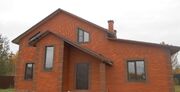 Продаётся жилой дом с земельным участком в деревне Козлово Моск. обл., 5100000 руб.