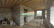 Дом под отделку в КП "Южный парк" д. Минаево, 9100000 руб.