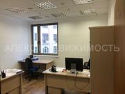 Аренда офиса 316 м2 м. Пушкинская в бизнес-центре класса А в Тверской, 25424 руб.