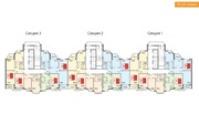 Москва, 2-х комнатная квартира, Грайвороновский 2-й проезд, д.38 к1, 9266604 руб.