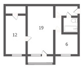 Яковлевское, 2-х комнатная квартира,  д.11, 5500000 руб.