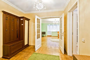 Москва, 3-х комнатная квартира, ул. Беговая д.26, 5050 руб.