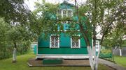 Продаётся дача с земельным участком в Московской области, 950000 руб.