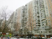 Москва, 3-х комнатная квартира, ул. Братиславская д.14, 12500000 руб.