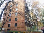 Москва, 1-но комнатная квартира, ул. Марии Поливановой д.9А, 4700000 руб.