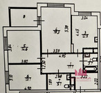 Москва, 3-х комнатная квартира, ул. Сельскохозяйственная д.38к2, 45000000 руб.