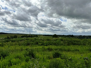 13 соток ЛПХ в д. Погорелово, 2000000 руб.