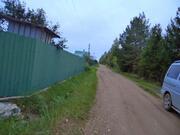 Участок 6 соток на берегу озера в охраняемом СНТ Горняк (около Сычево), 700000 руб.