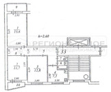 Балашиха, 3-х комнатная квартира, Северный проезд д.9, 8000000 руб.