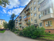 Егорьевск, 2-х комнатная квартира, 1-й мкр. д.7, 3670000 руб.