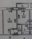 Зеленоградский, 1-но комнатная квартира, ул. Островского д.14, 2600000 руб.