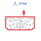 Москва, 3-х комнатная квартира, ул. Рождественская д.31, 14936000 руб.