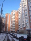 Москва, 1-но комнатная квартира, ул. Ялтинская д.12, 32000 руб.