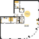 Продажа квартиры в новостройке, м. Фили, Кутузовский прд.