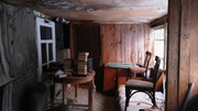Купить старый дом с баней в деревне Московской области., 1200000 руб.