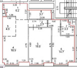Москва, 2-х комнатная квартира, Причальный проезд д.10, 31950000 руб.