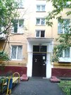 Москва, 1-но комнатная квартира, Новохорошевский проезд д.8, 5650000 руб.