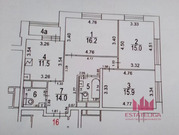 Москва, 3-х комнатная квартира, Аминьевское ш. д.4Дк1, 26500000 руб.