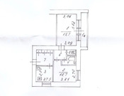 Москва, 2-х комнатная квартира, ул. Рогова д.15к2, 13000000 руб.