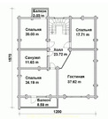 Продаю коттедж 311м2,30сот в лесу, Ярославское ш, в районе д. Ординово, 11500000 руб.