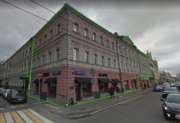 Продажда здания 1886м на ул.Сретенка, 495000000 руб.
