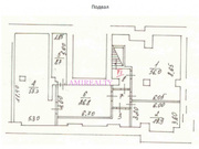 Помещение 500 м под ресторан Курская, Красные ворота, 18600 руб.