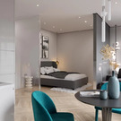 Москва, 1-но комнатная квартира, Береговой проезд д.1А, 21500000 руб.