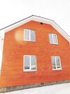 Дом из пеноблоков обложен красным кирпичом 140 кв.м. Участок 8 соток., 5700000 руб.