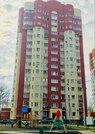Электросталь, 1-но комнатная квартира, Захарченко д.7а, 2800000 руб.