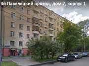 Москва, 3-х комнатная квартира, проезд 3-й Павелецкий д.7к1, 23000000 руб.